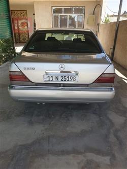 مێرسێدس بێنز S-Class